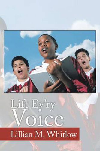 Cover image for Lift Ev'ry Voice