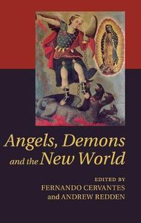 Cover image for Angels, Demons and the New World