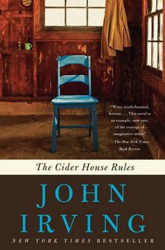 The Cider House Rules: A Novel