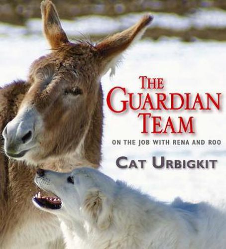 Cover image for The Guardian Team: On the Job with Rena and Roo