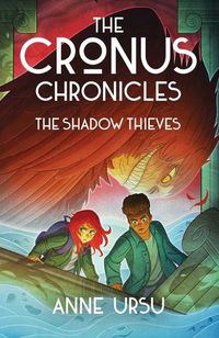 Cover image for The Shadow Thieves