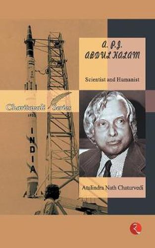 Cover image for Apj Abdul Kalam Scientist and Humanist