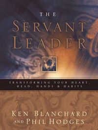 Cover image for Servant Leader