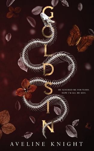 Cover image for Goldsin