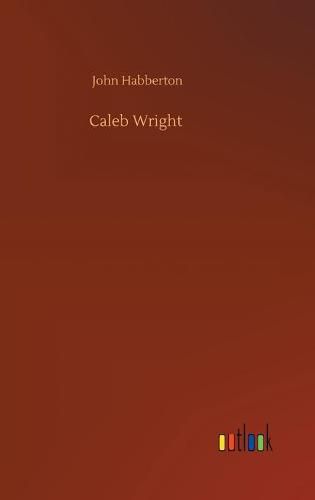 Cover image for Caleb Wright