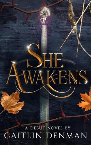 Cover image for She Awakens