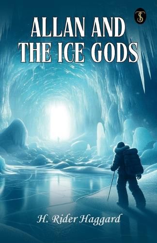 Cover image for Allan and the Ice Gods