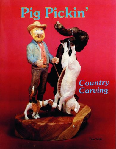 Cover image for Country Carving (pig Pickin')