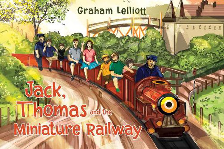 Jack, Thomas and the Miniature Railway