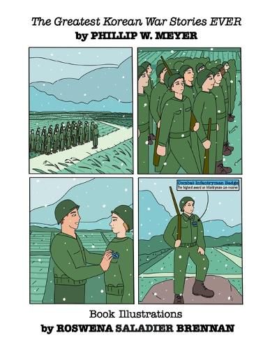 Cover image for The Greatest Korean War Stories EVER