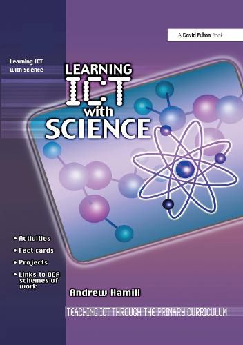 Cover image for Learning ICT with Science