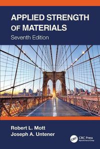 Cover image for Applied Strength of Materials