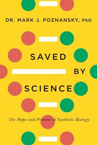 Cover image for Saved By Science