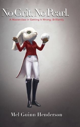 Cover image for No Grit. No Pearl.