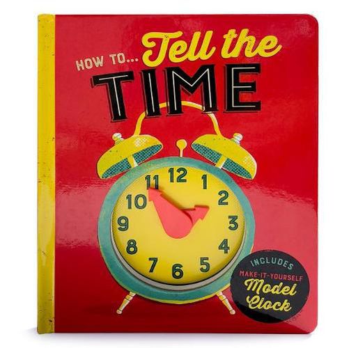 Cover image for How To...Tell Time