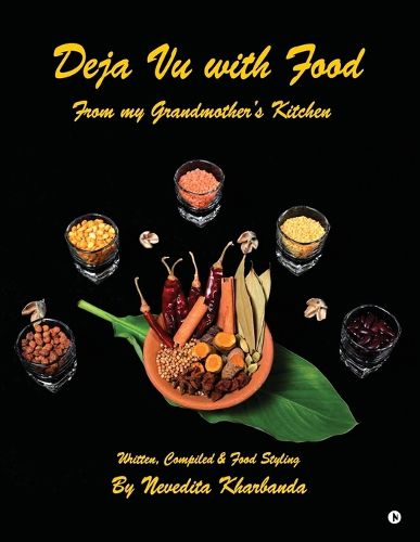 Cover image for Deja Vu with Food