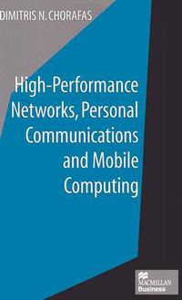 Cover image for High-Performance Networks, Personal Communications and Mobile Computing