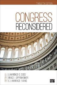 Cover image for Congress Reconsidered