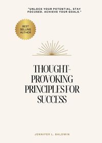 Cover image for Thought-Provoking Principles for Success