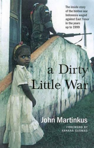 Cover image for A Dirty Little War