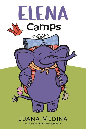 Cover image for Elena Camps