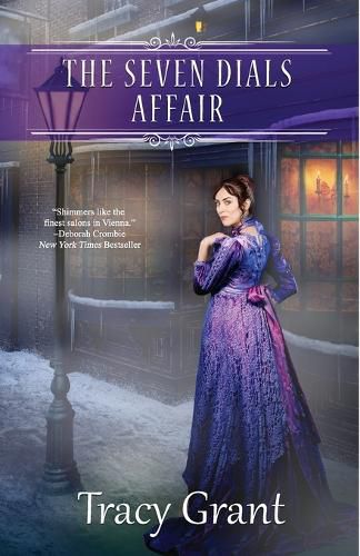 Cover image for The Seven Dials Affair