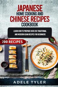 Cover image for Japanese Home Cooking and Chinese Cookbook