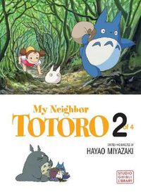 Cover image for My Neighbor Totoro Film Comic, Vol. 2