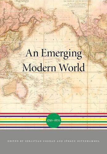 Cover image for An Emerging Modern World: 1750-1870