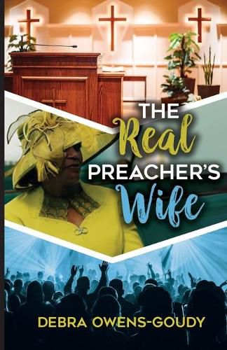 Cover image for The Real Preacher's Wife