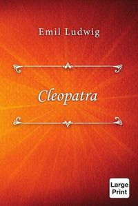 Cover image for Cleopatra