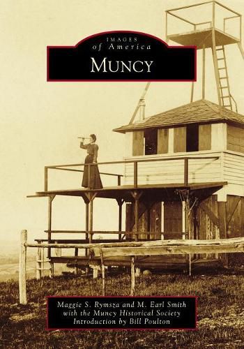 Cover image for Muncy