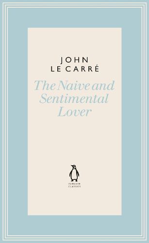 Cover image for The Naive and Sentimental Lover