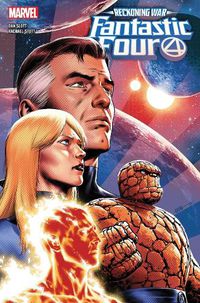 Cover image for Fantastic Four: Reckoning War