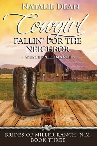 Cover image for Cowgirl Fallin' for the Neighbor