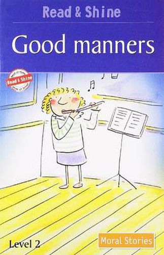 Cover image for Good Manners: Level 2