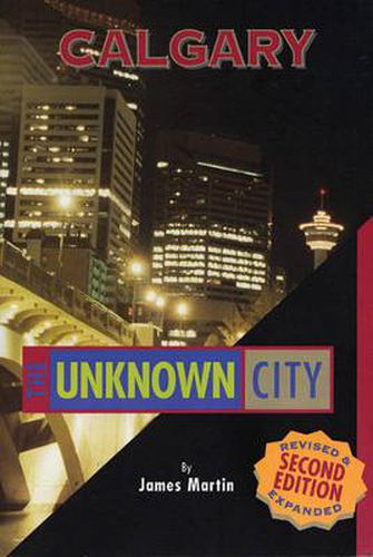 Cover image for Calgary: Secrets of the City