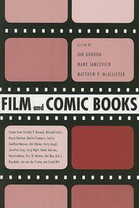 Cover image for Film and Comic Books