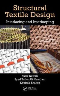 Cover image for Structural Textile Design: Interlacing and Interlooping