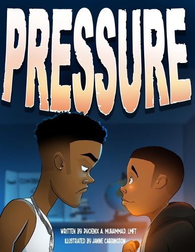 Cover image for Pressure