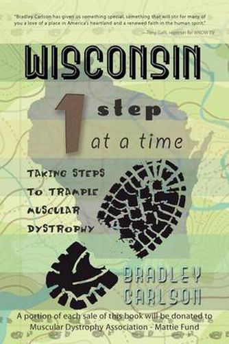 Cover image for Wisconsin 1 Step at a Time