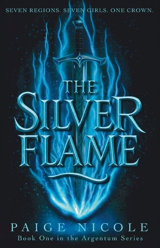 Cover image for The Silver Flame