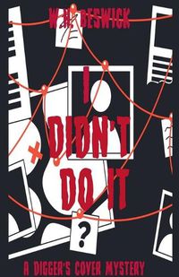 Cover image for I Didn't Do it