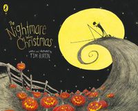 Cover image for The Nightmare Before Christmas