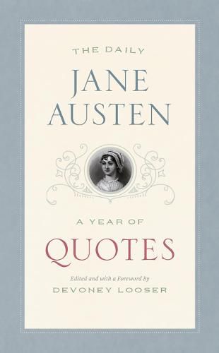 Cover image for The Daily Jane Austen: A Year of Quotes