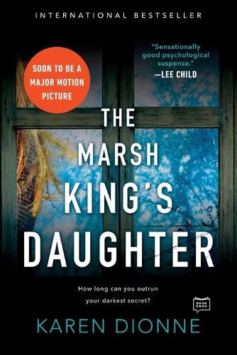 Cover image for The Marsh King's Daughter