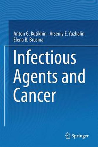 Infectious Agents and Cancer