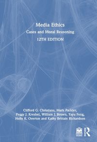 Cover image for Media Ethics