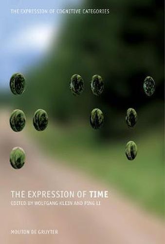 Cover image for The Expression of Time