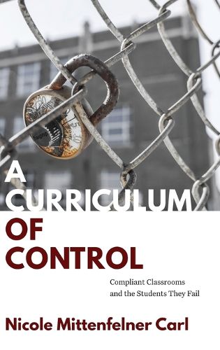 Cover image for A Curriculum of Control